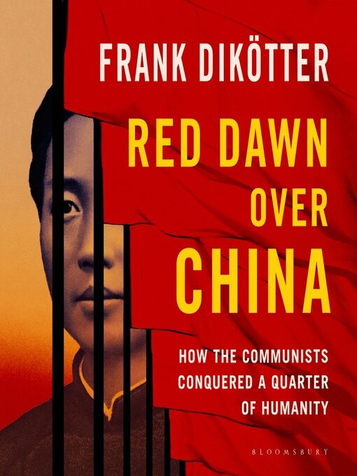 Cover image for Red Dawn Over China